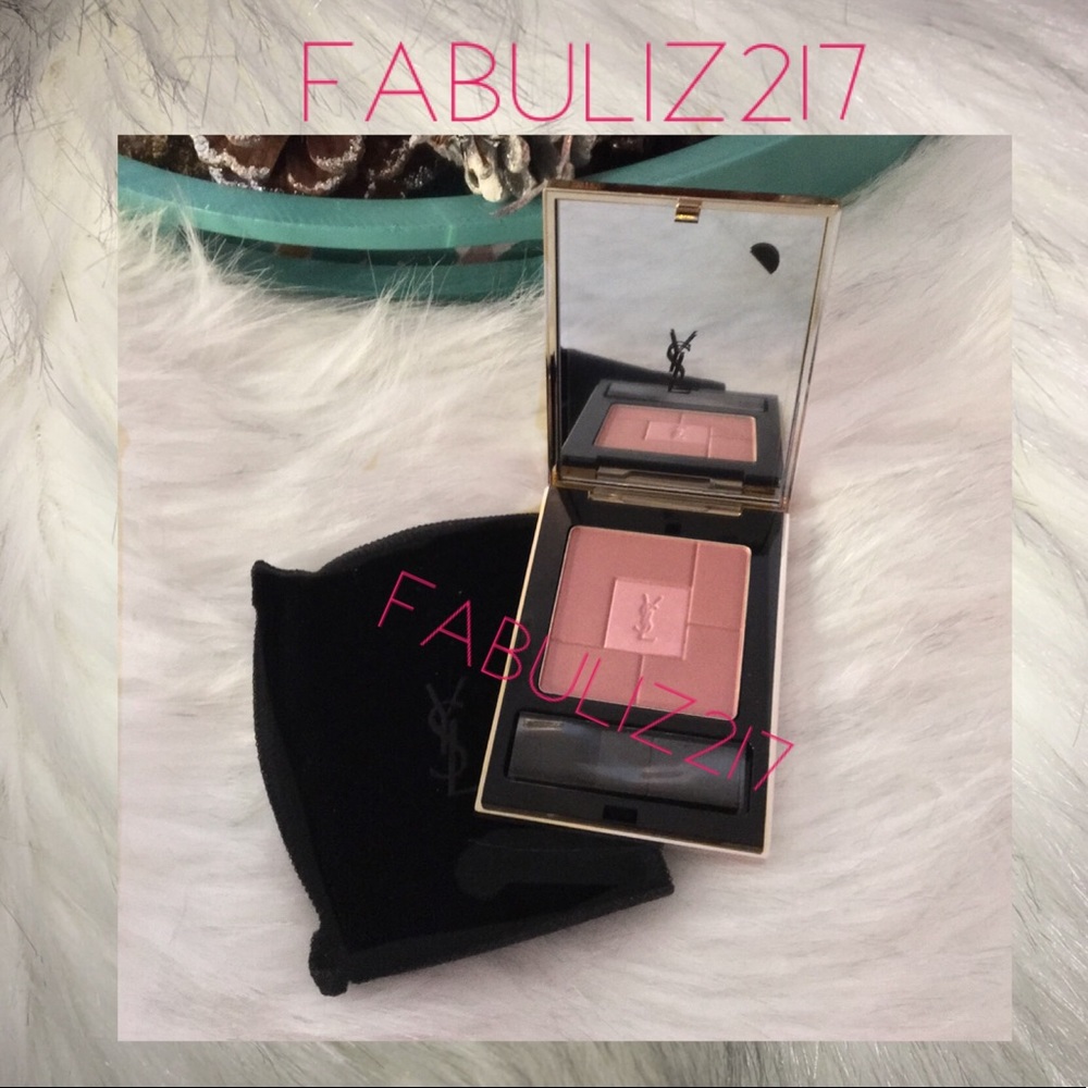 NIB YSL blush volupté #1 Singuliere